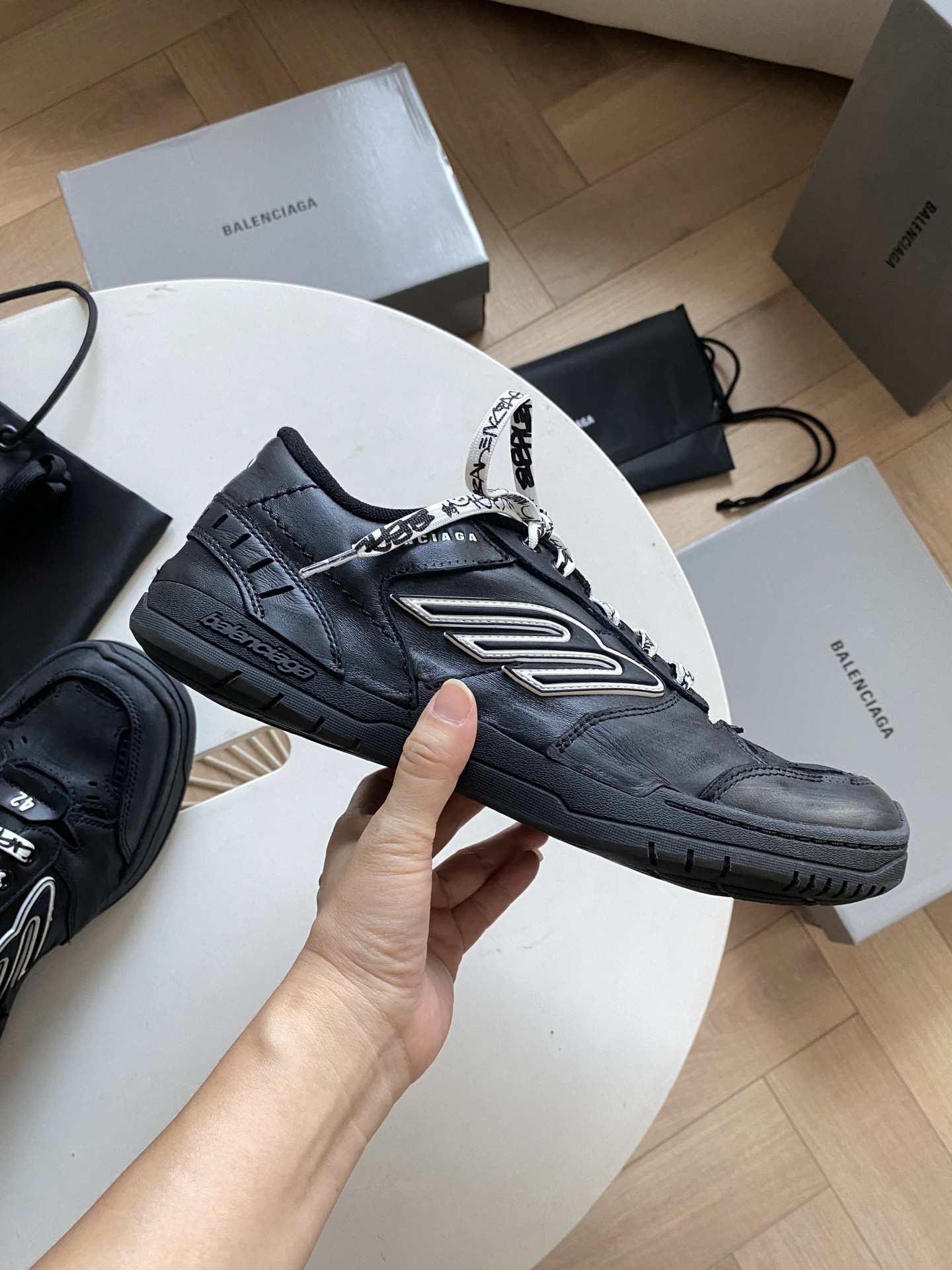 Male Sneakers M-l-s