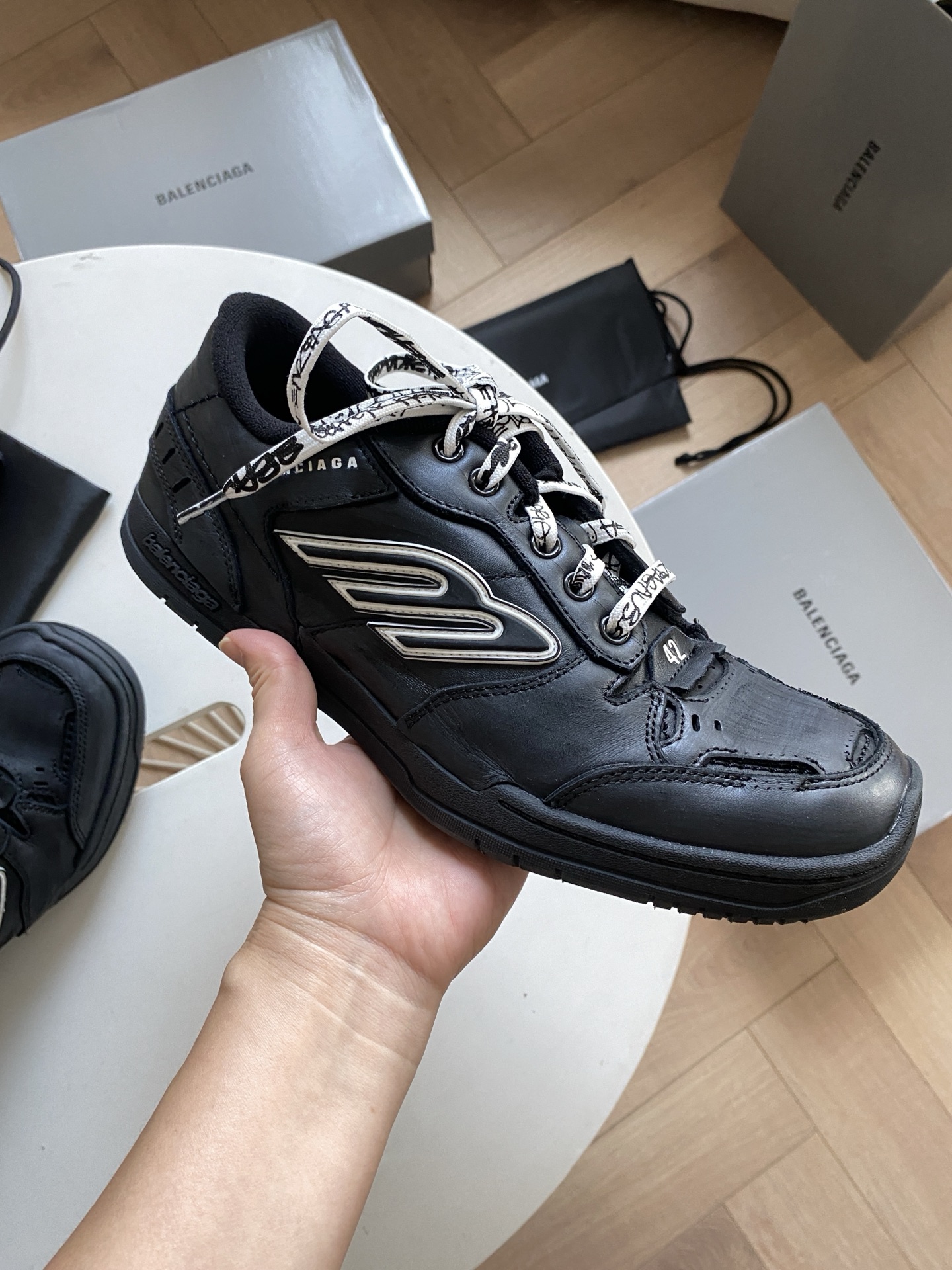 Male Sneakers M-l-s