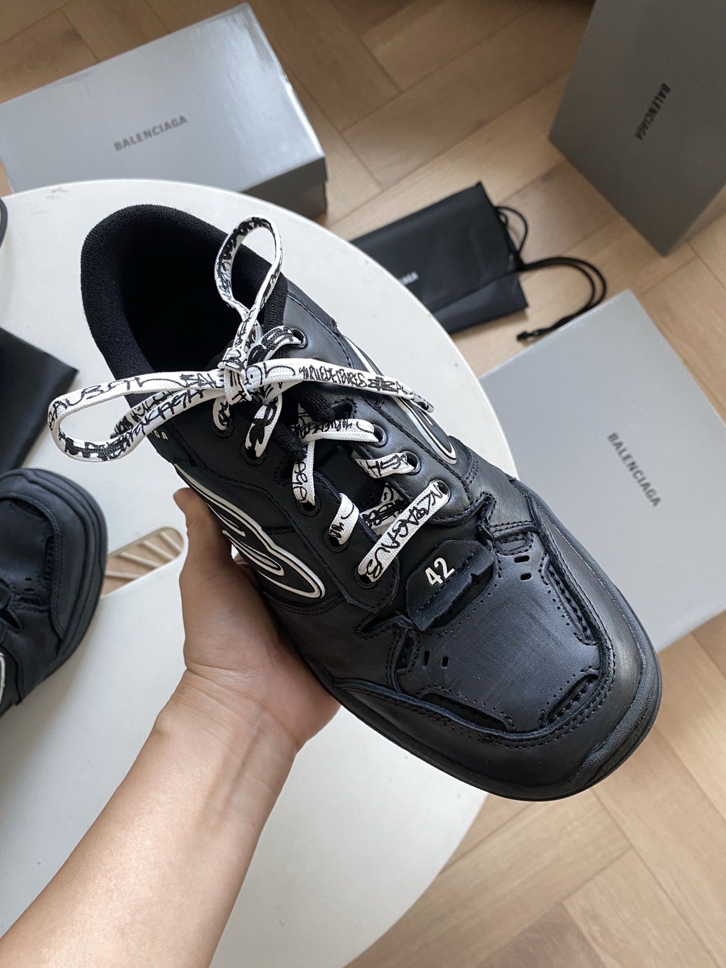 Male Sneakers M-l-s
