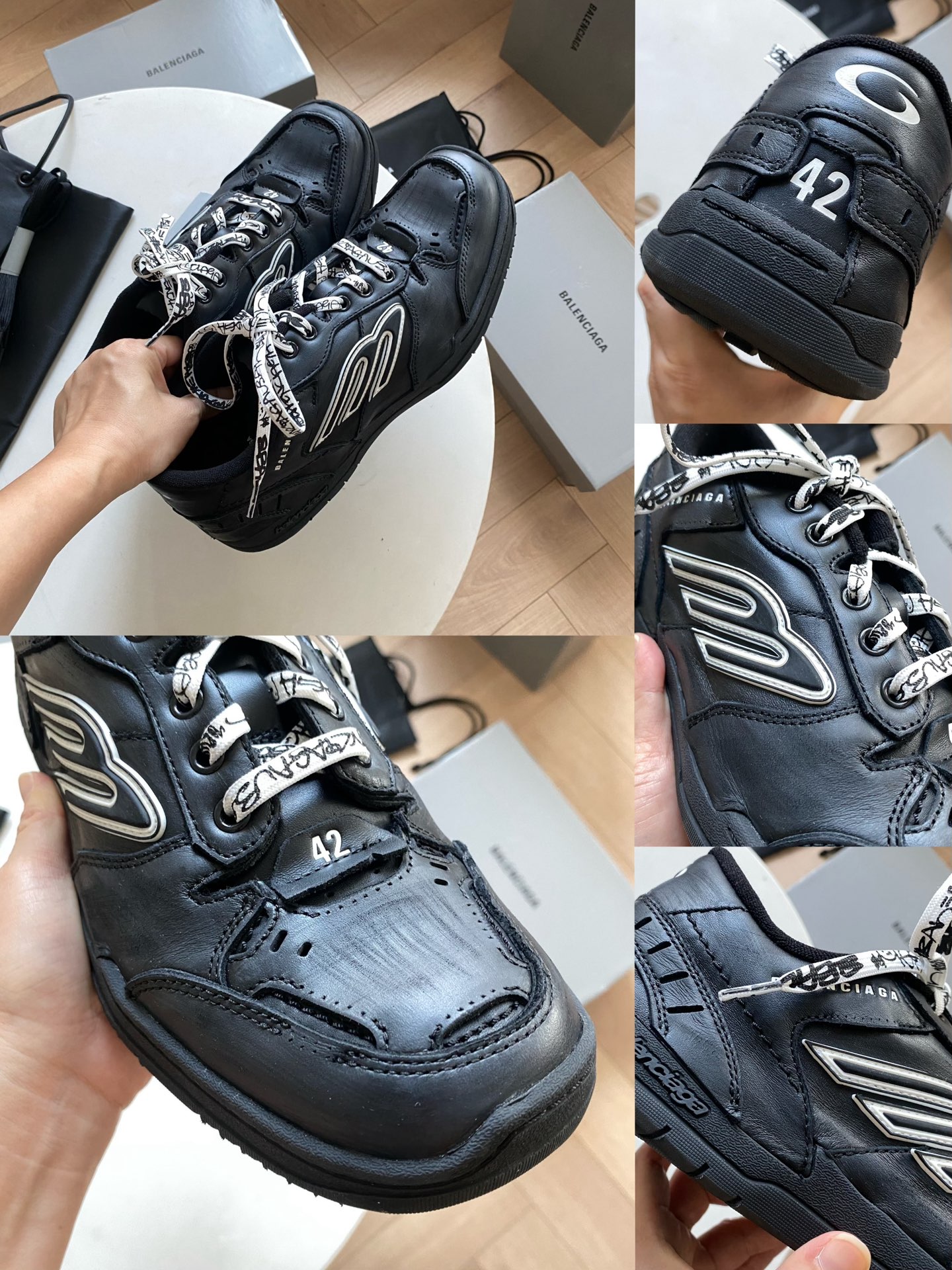 Male Sneakers M-l-s