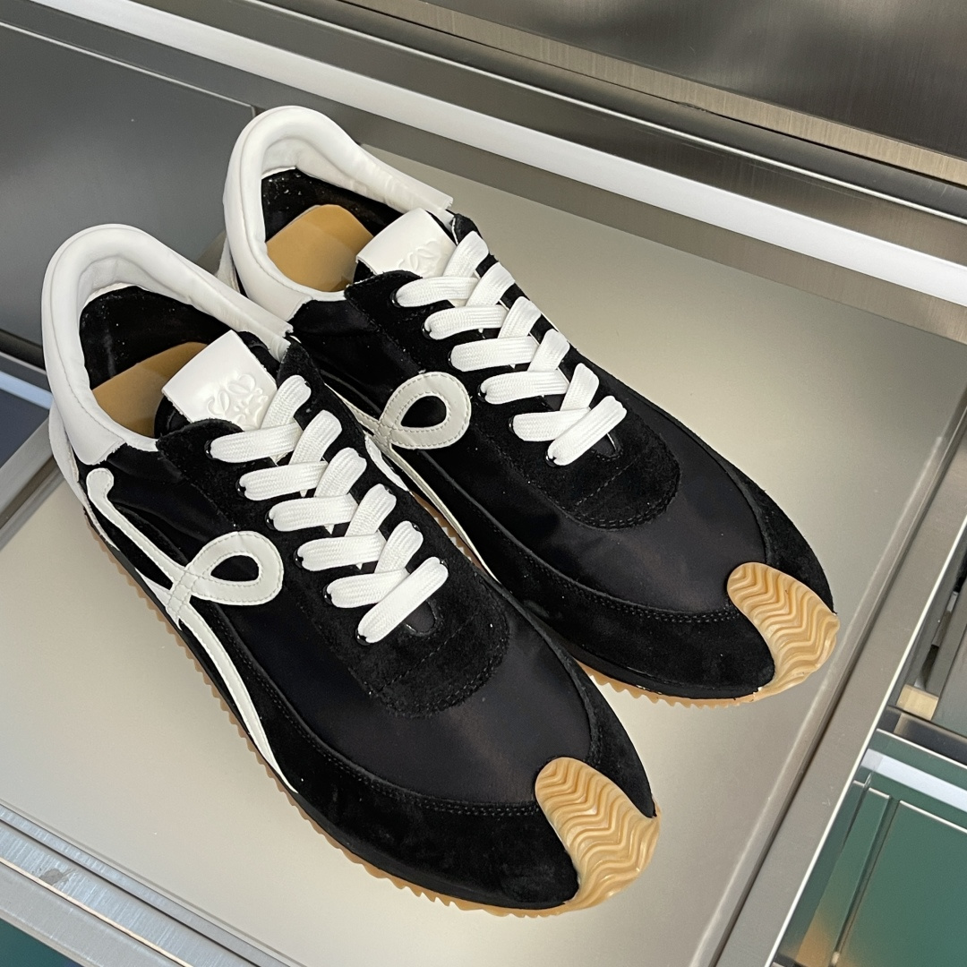 Loewe Male Sneakers M-l-s