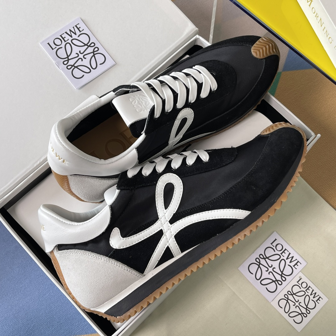 Loewe Male Sneakers M-l-s