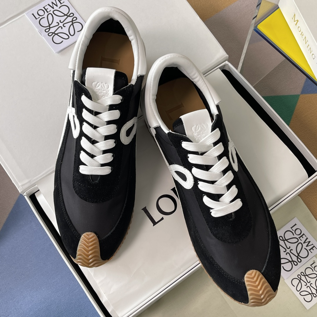 Loewe Male Sneakers M-l-s