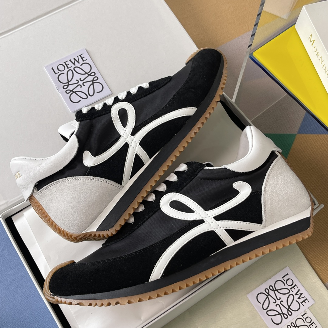 Loewe Male Sneakers M-l-s