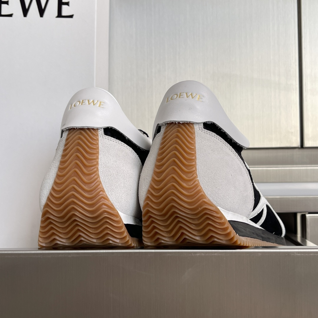 Loewe Male Sneakers M-l-s