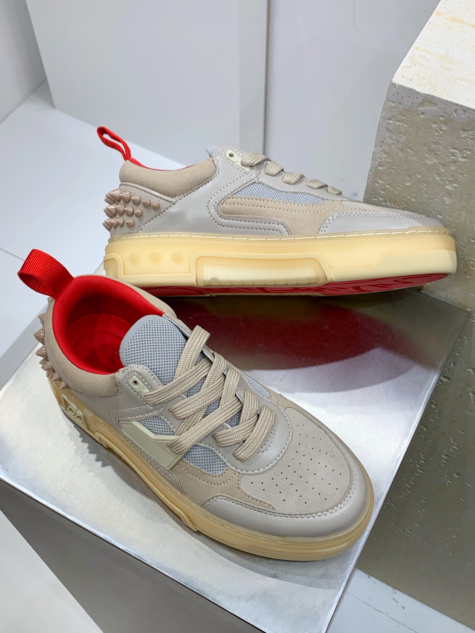 Male Board Shoes L-s
