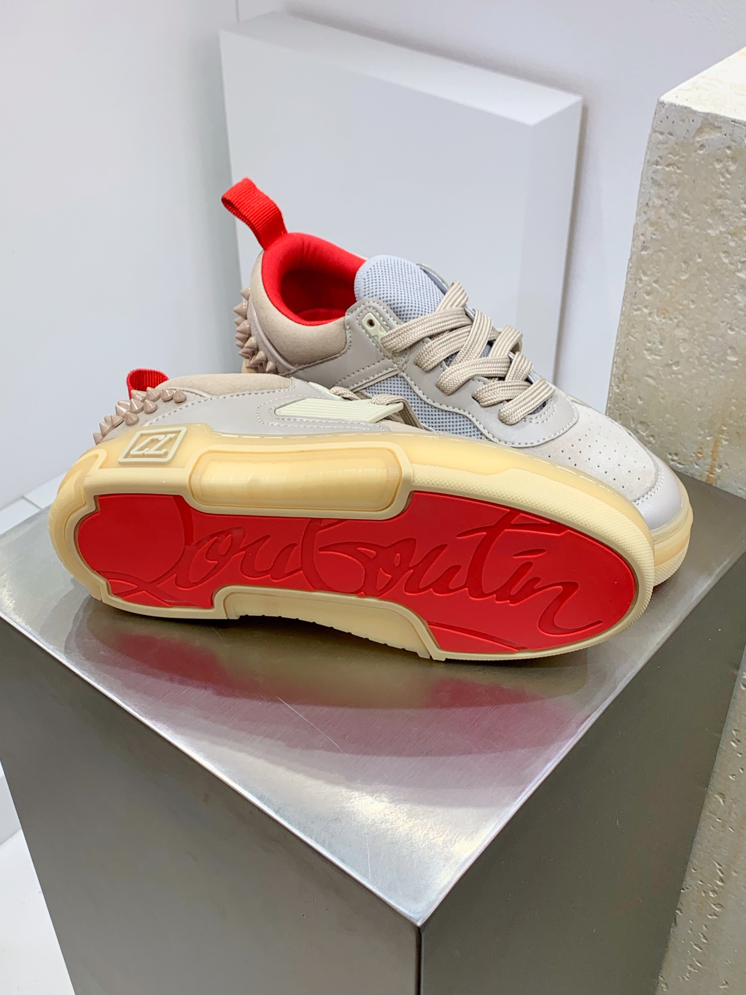 Male Board Shoes L-s
