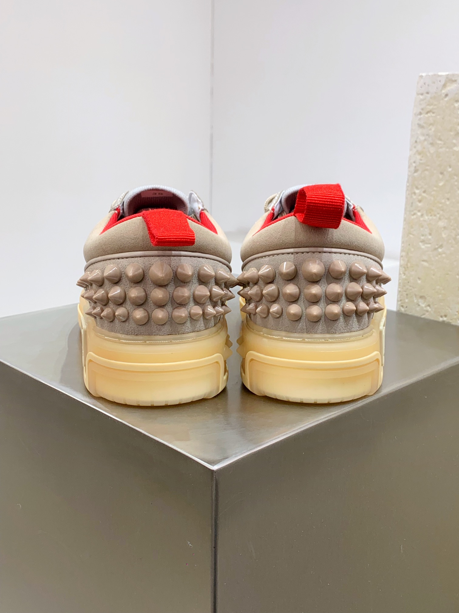 Male Board Shoes L-s