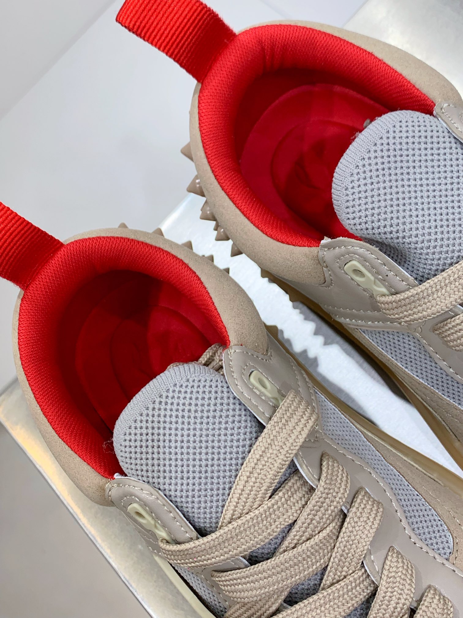 Male Board Shoes L-s