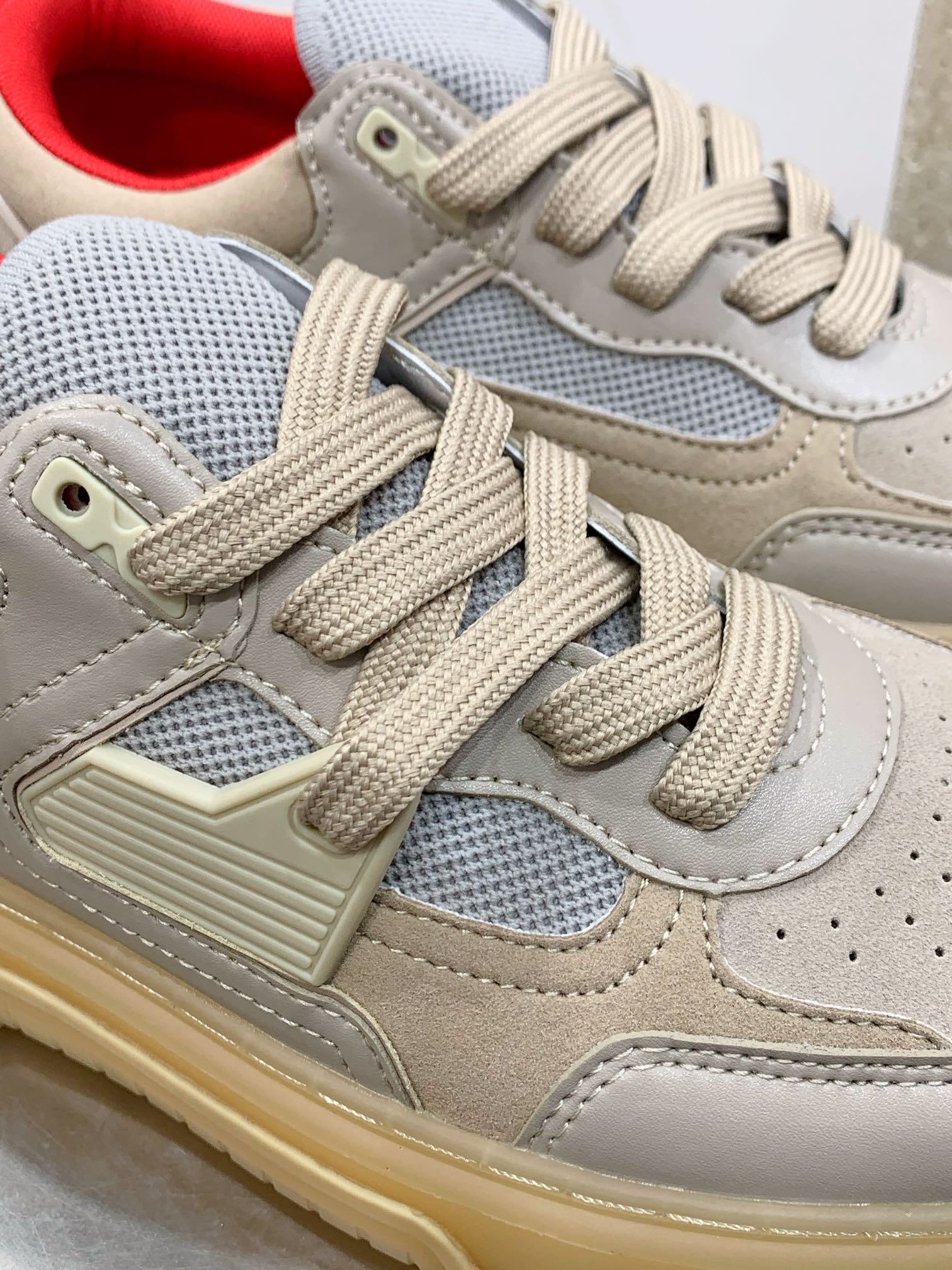 Male Board Shoes L-s