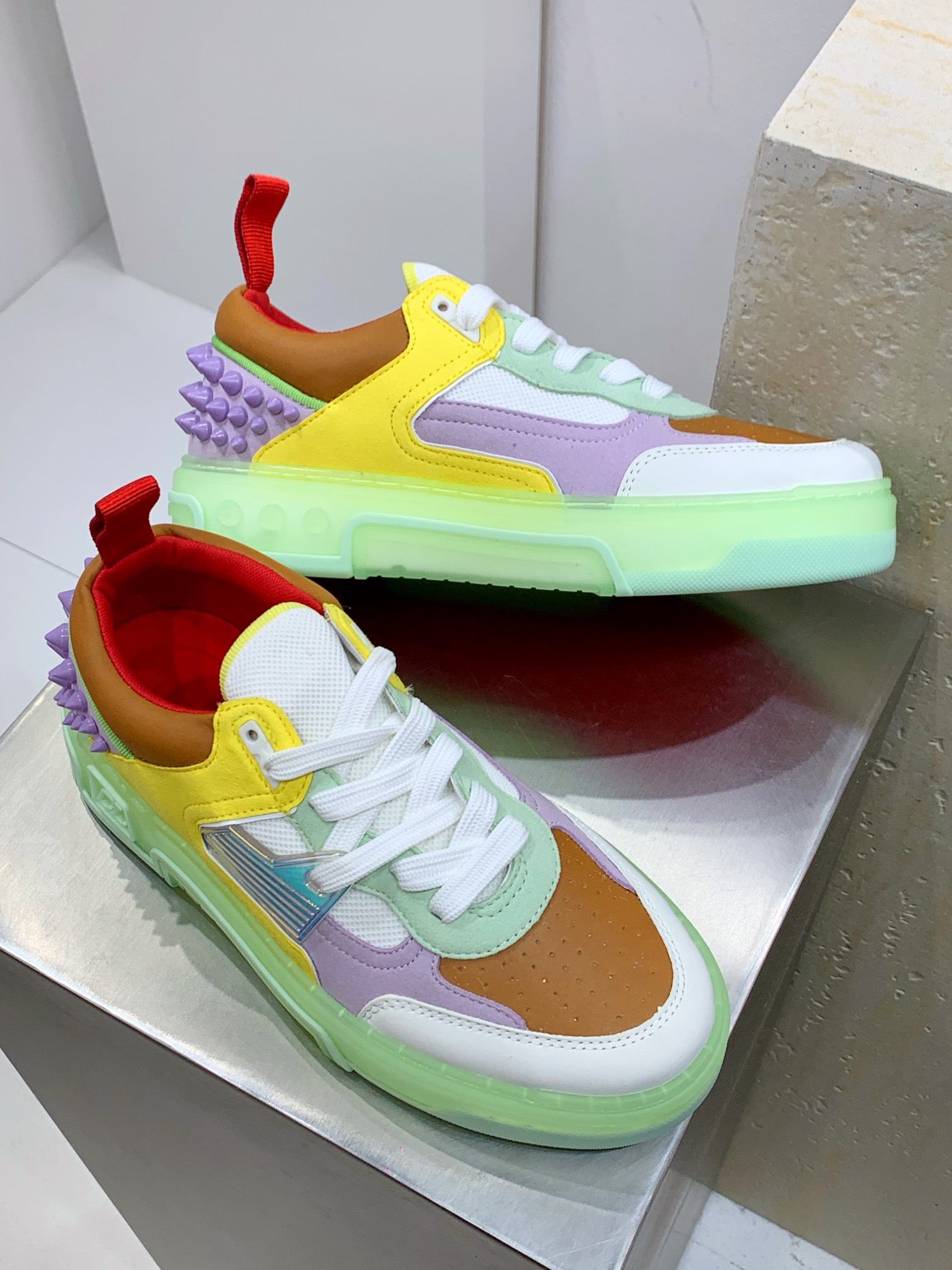 Male Board Shoes L-s