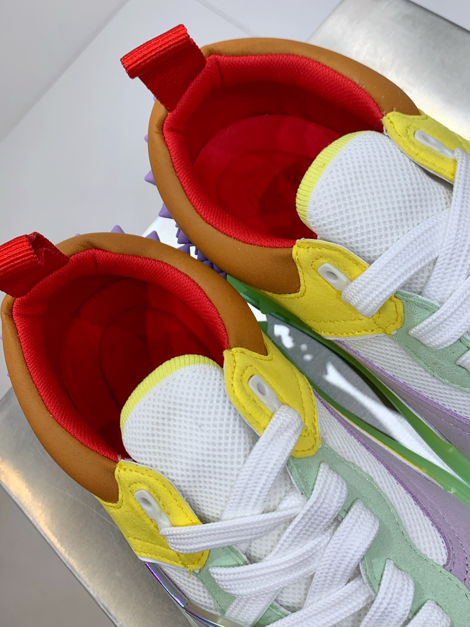 Male Board Shoes L-s