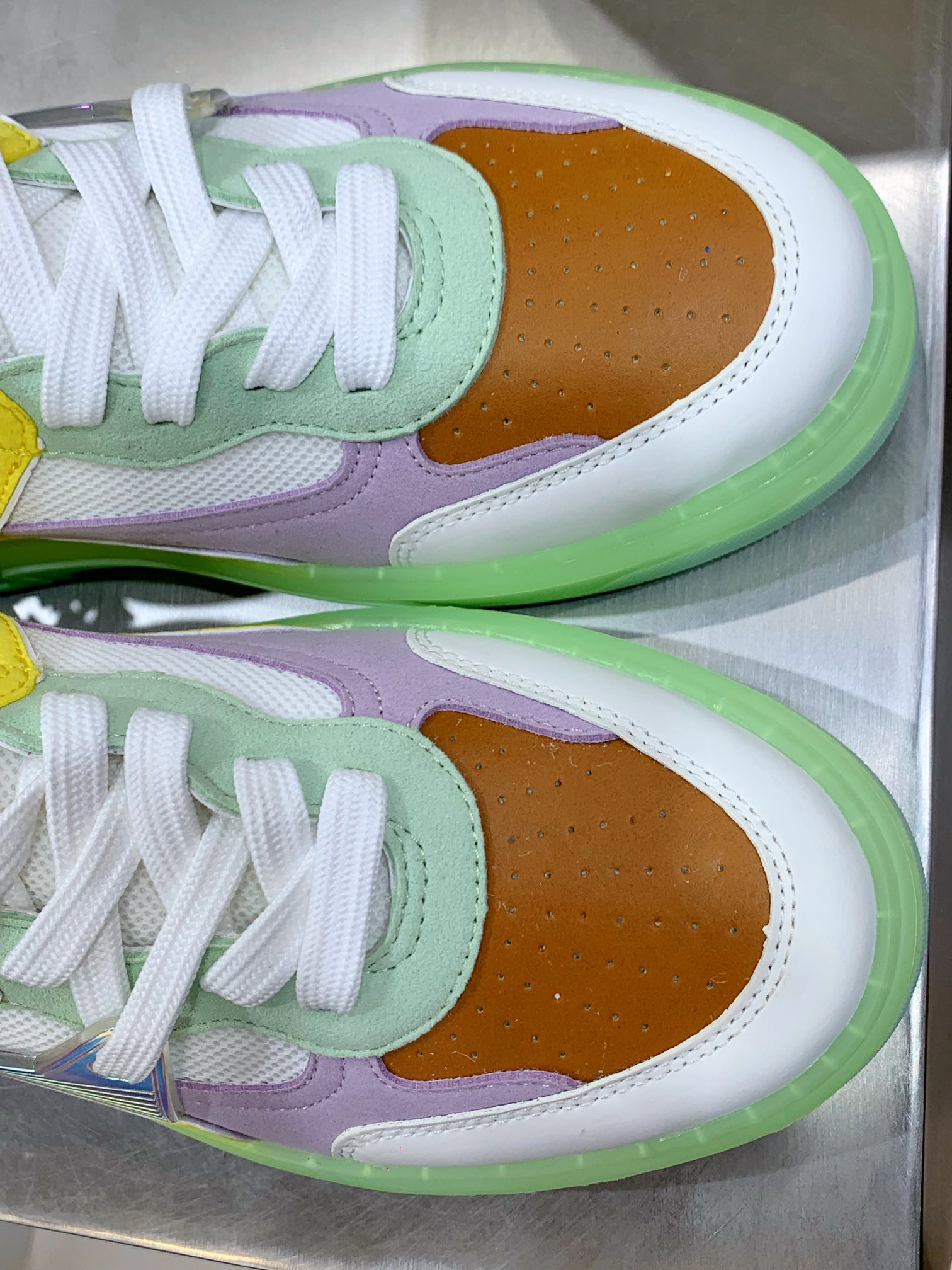 Male Board Shoes L-s