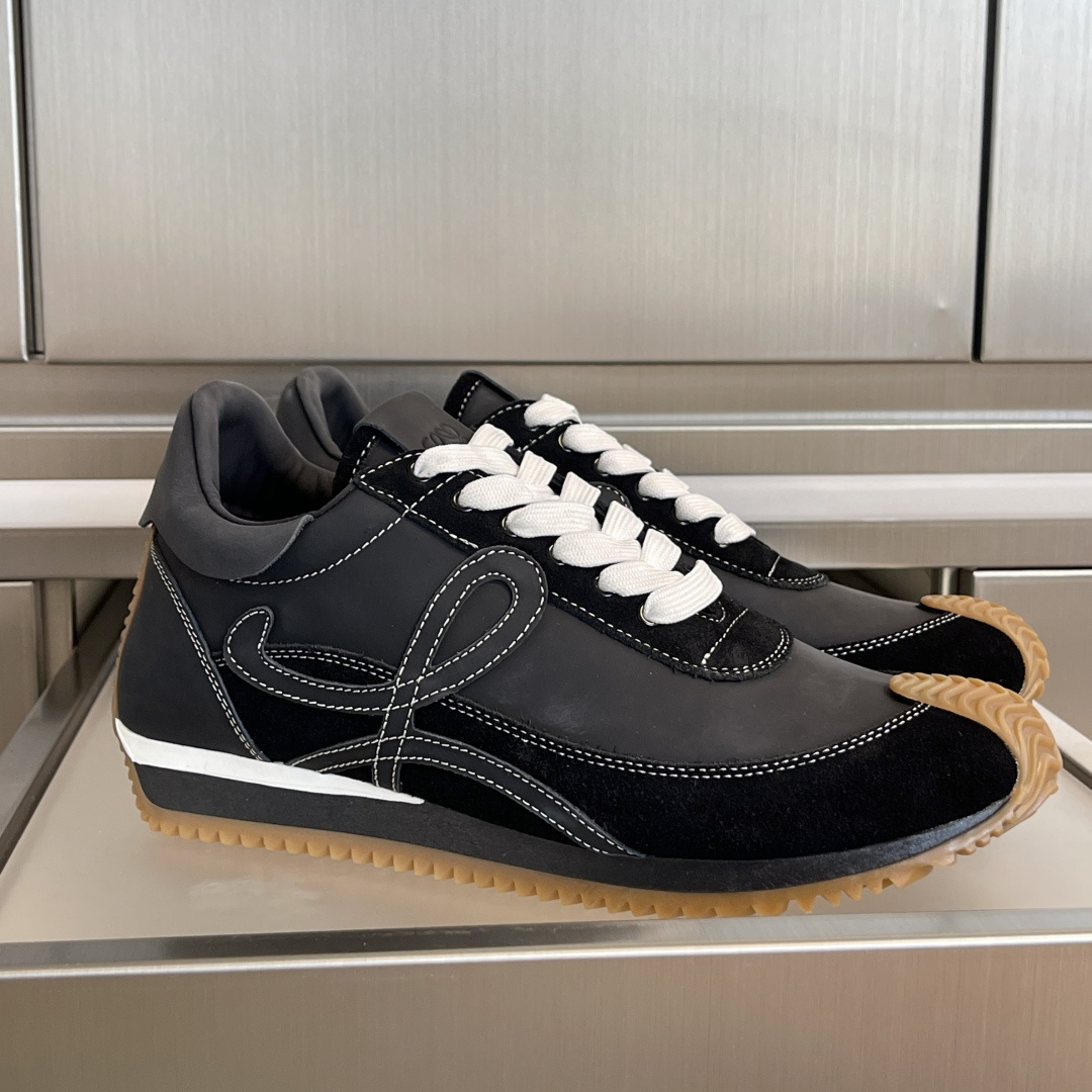 Loewe Male Sneakers M-l-s