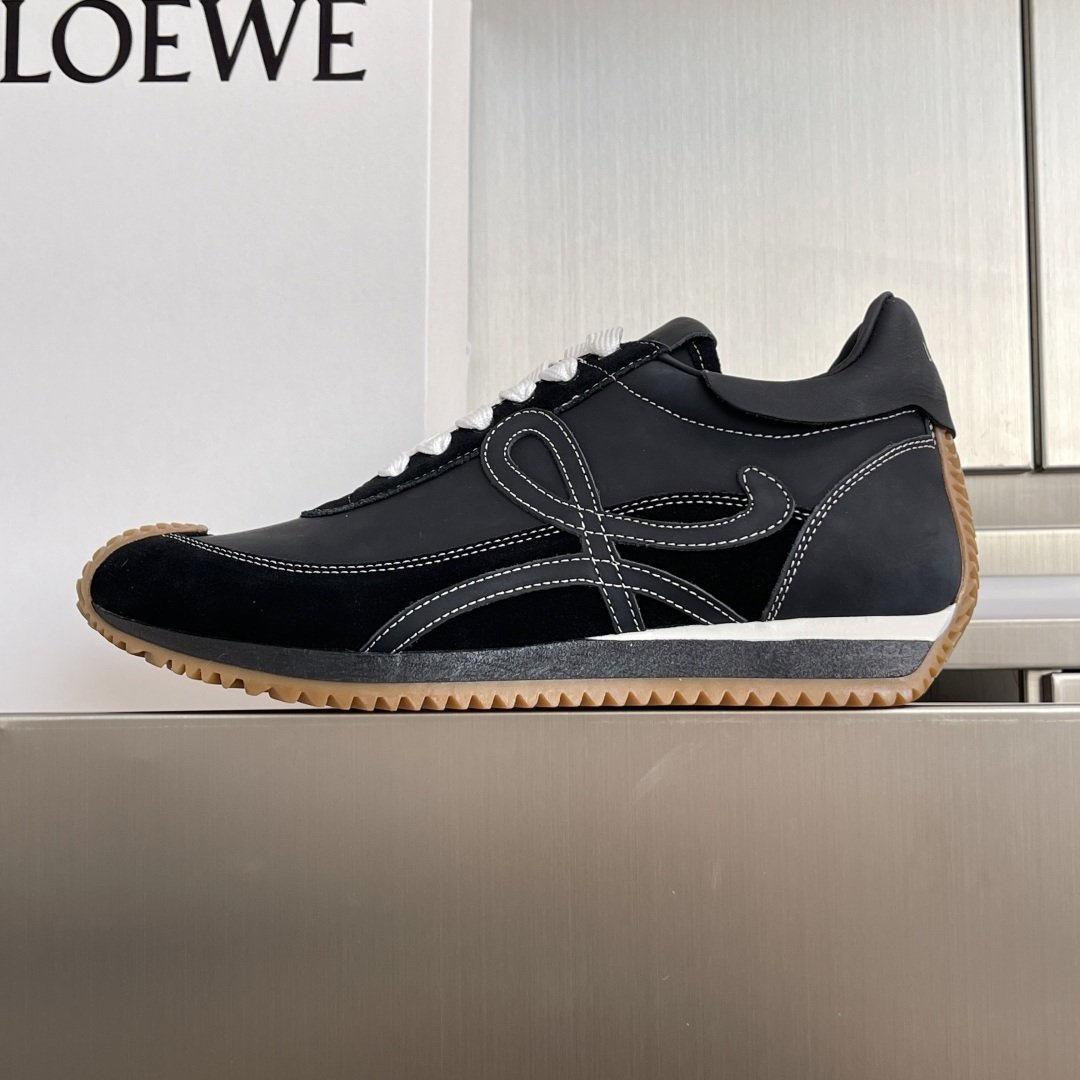 Loewe Male Sneakers M-l-s