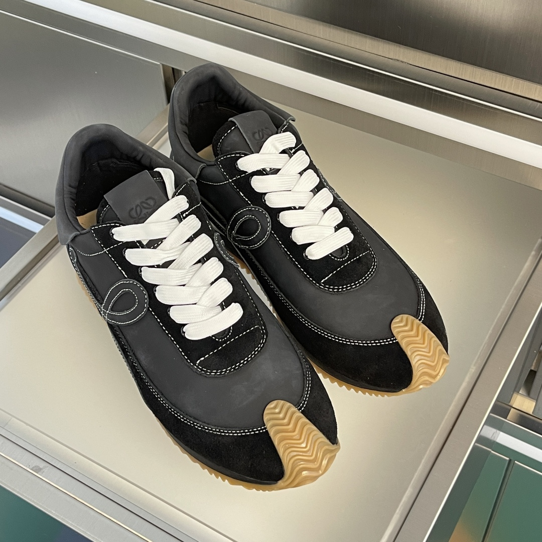 Loewe Male Sneakers M-l-s