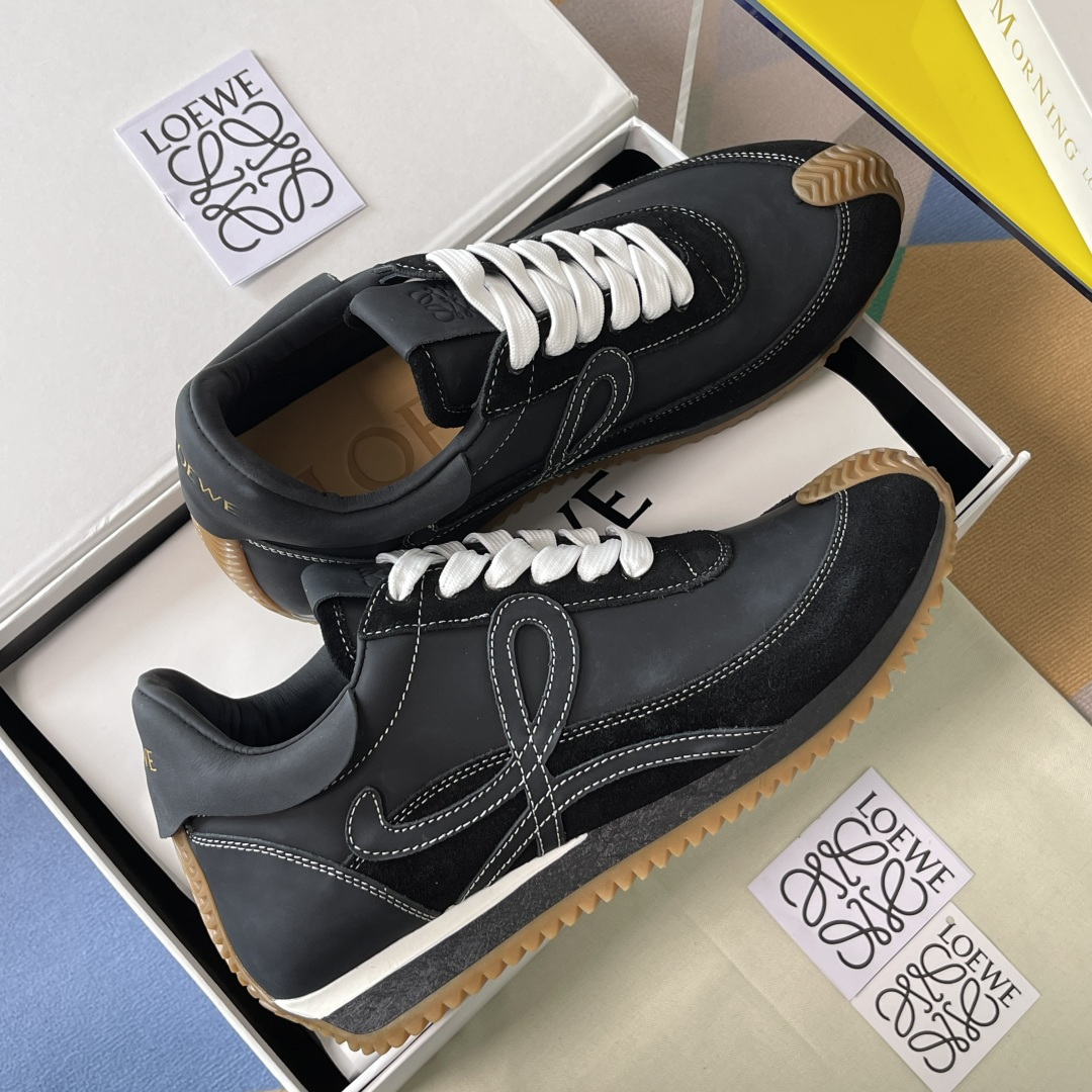 Loewe Male Sneakers M-l-s