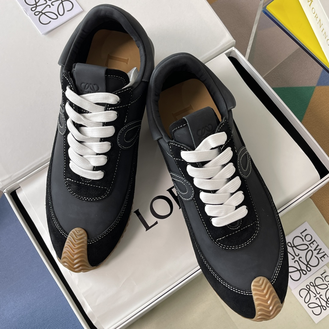 Loewe Male Sneakers M-l-s