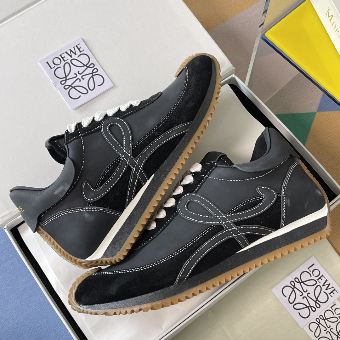 Loewe Male Sneakers M-l-s
