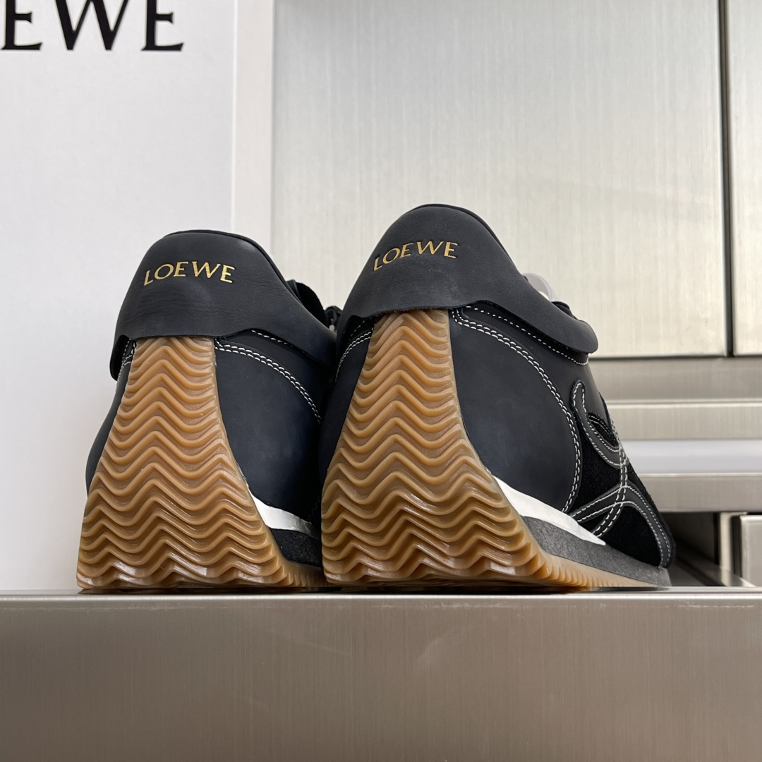 Loewe Male Sneakers M-l-s