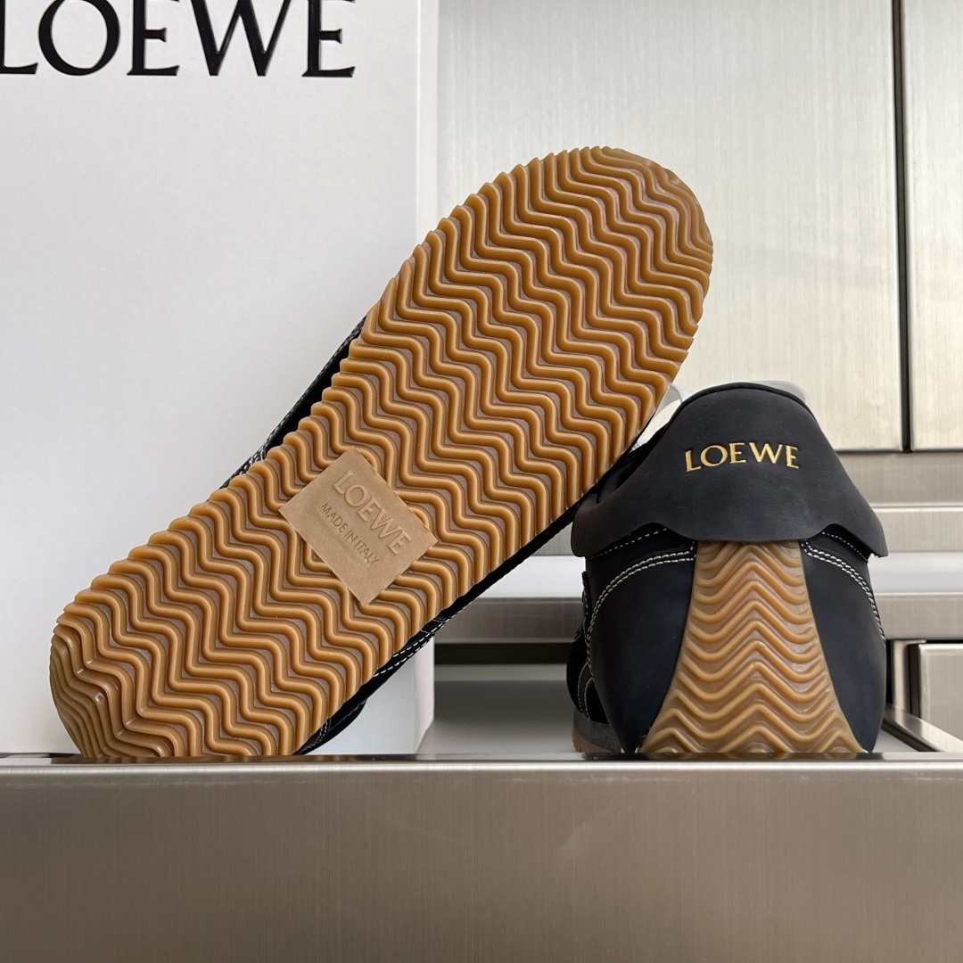 Loewe Male Sneakers M-l-s