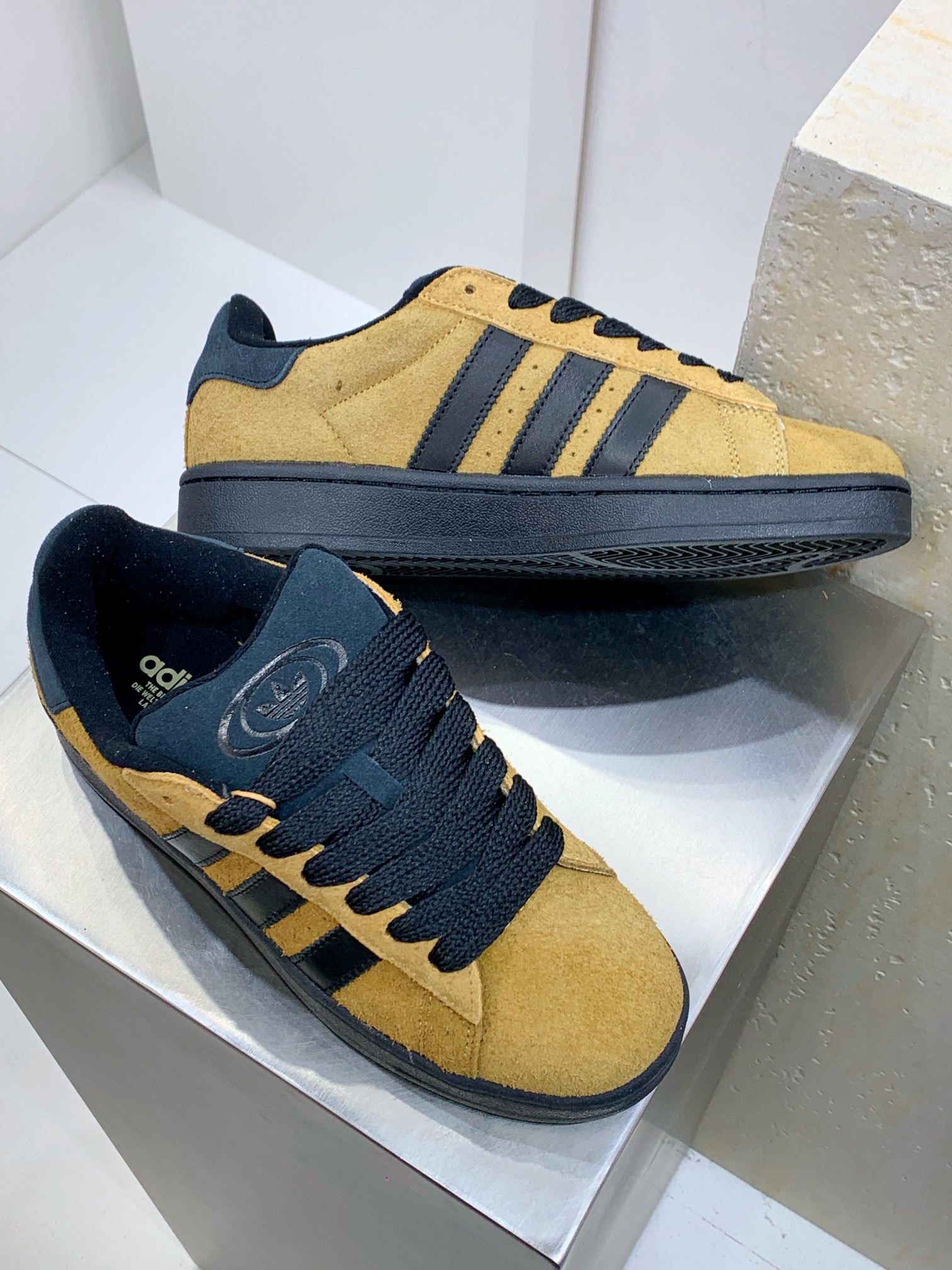 Male Board Shoes White M-l-s