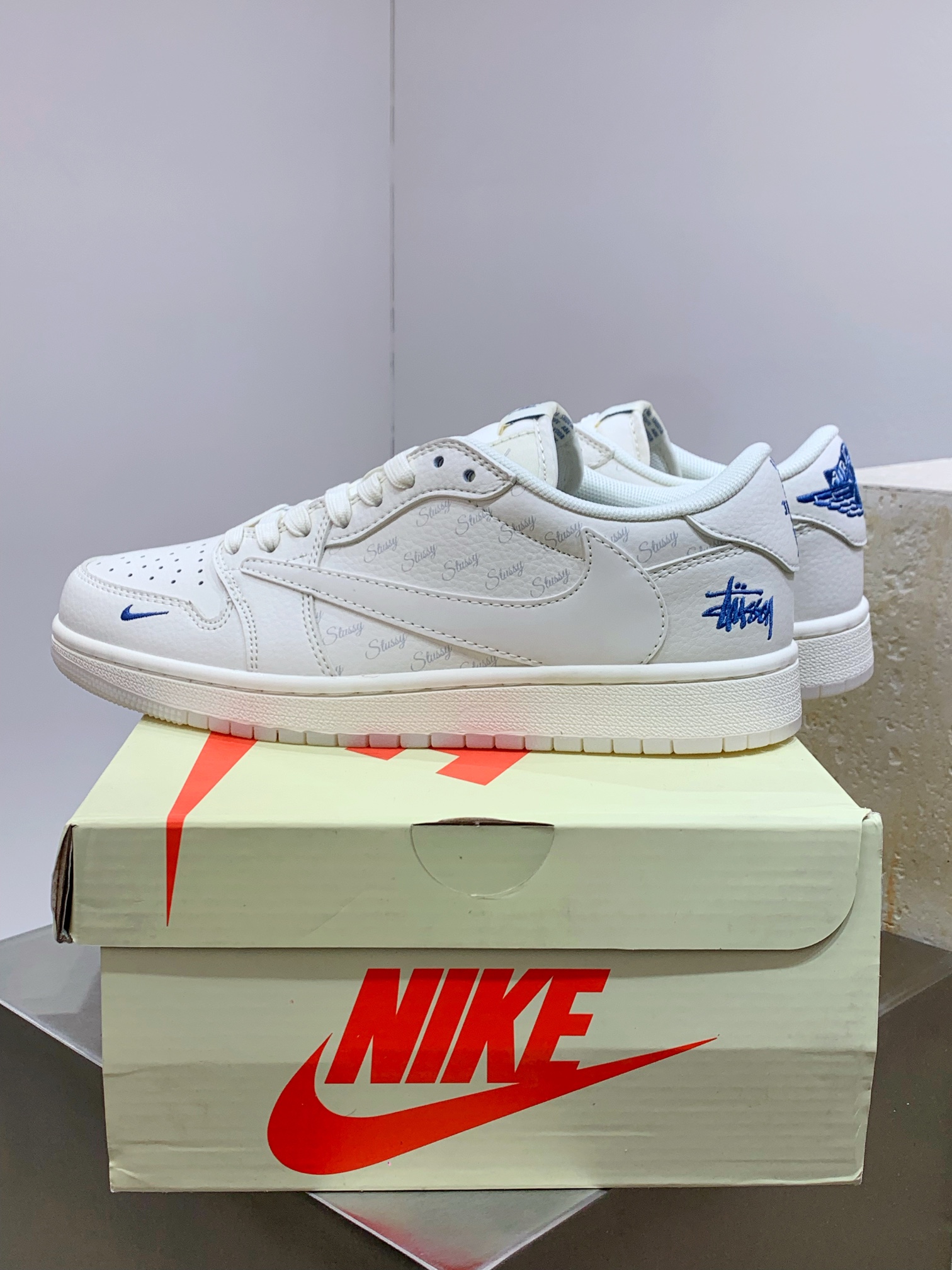 Jordan Nike Male Basic Shoes L-s