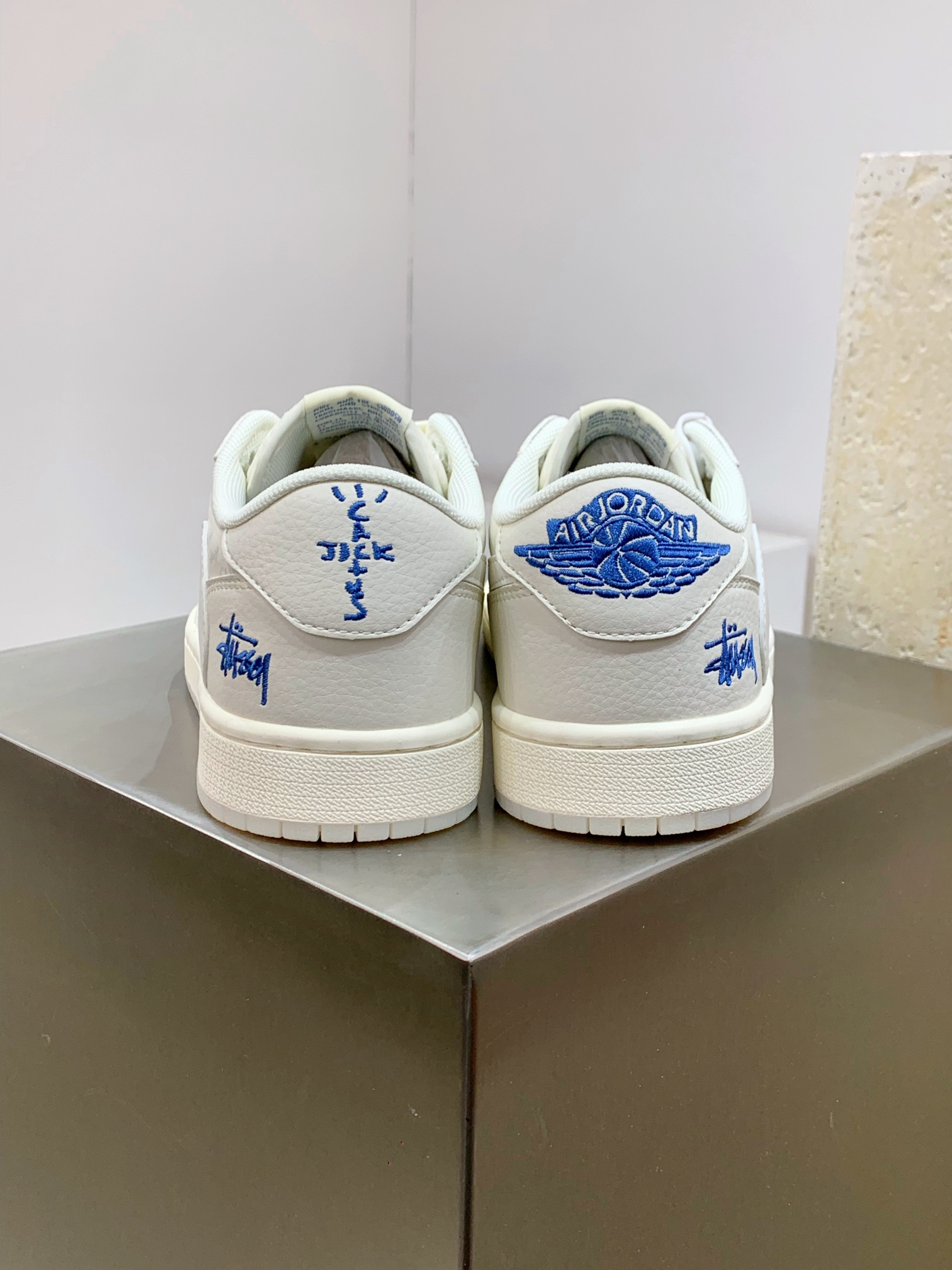 Jordan Nike Male Basic Shoes L-s