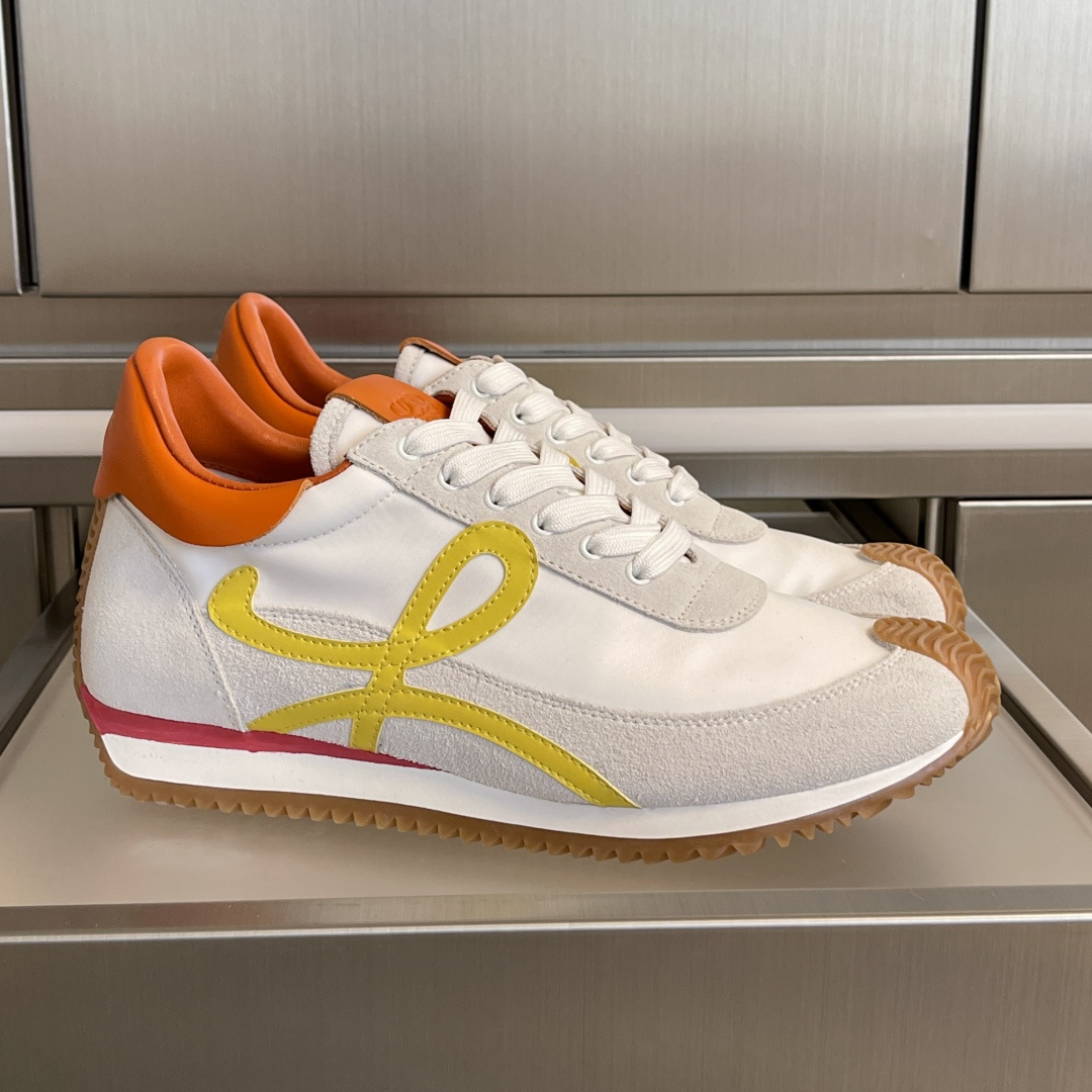 Loewe Male Sneakers M-l-s