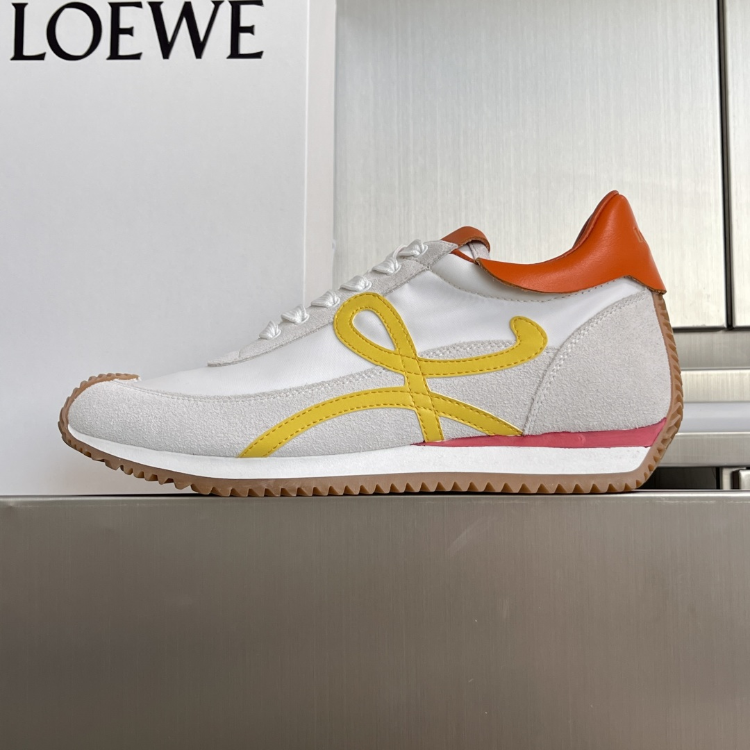 Loewe Male Sneakers M-l-s