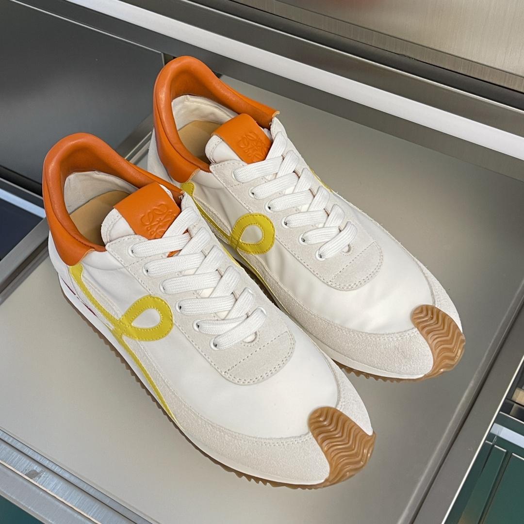 Loewe Male Sneakers M-l-s