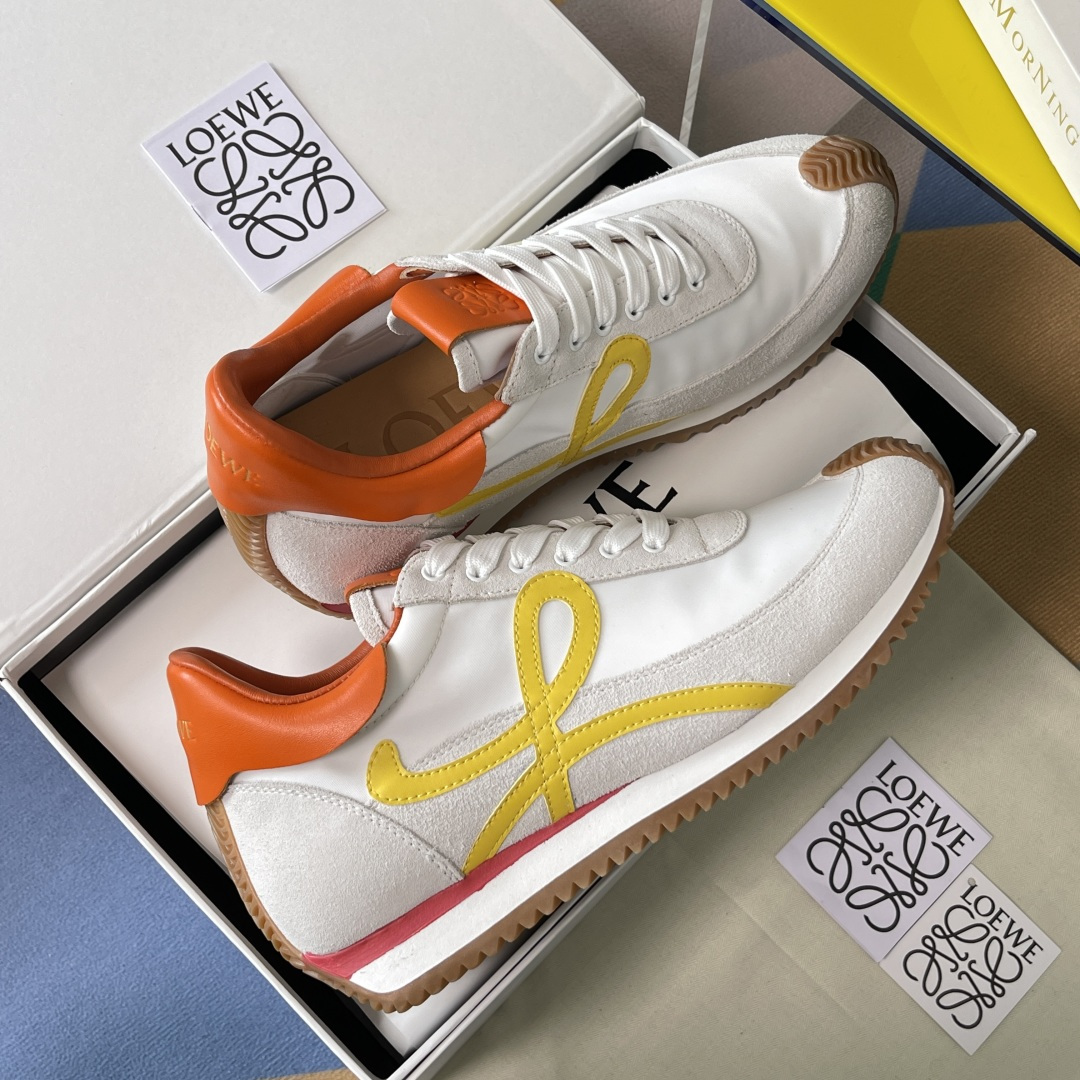 Loewe Male Sneakers M-l-s