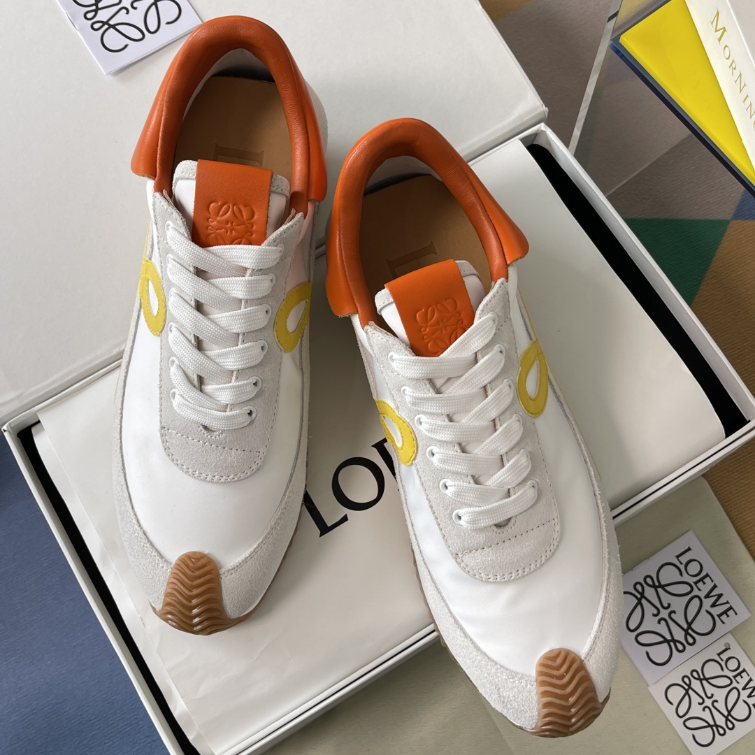 Loewe Male Sneakers M-l-s
