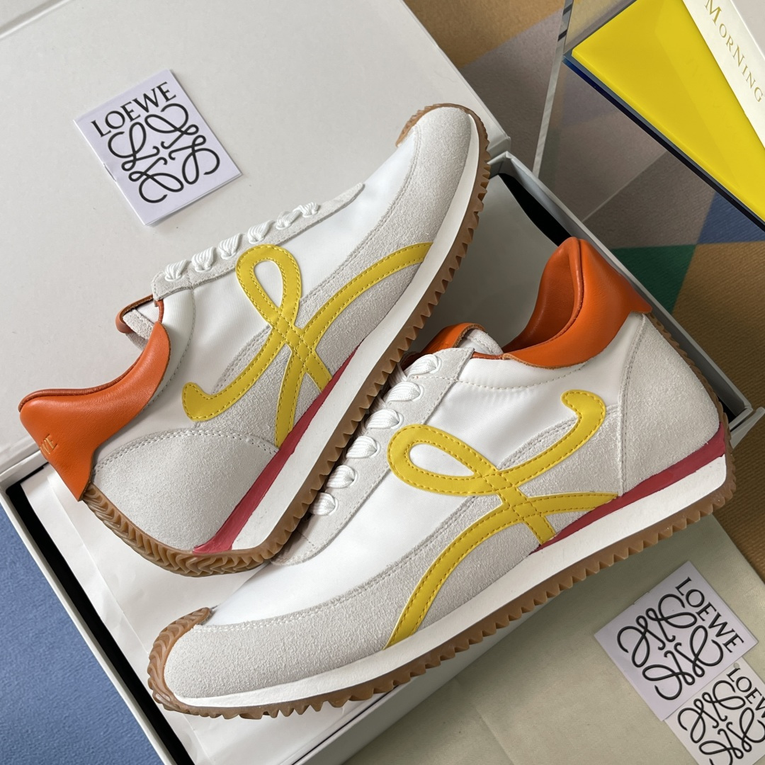 Loewe Male Sneakers M-l-s