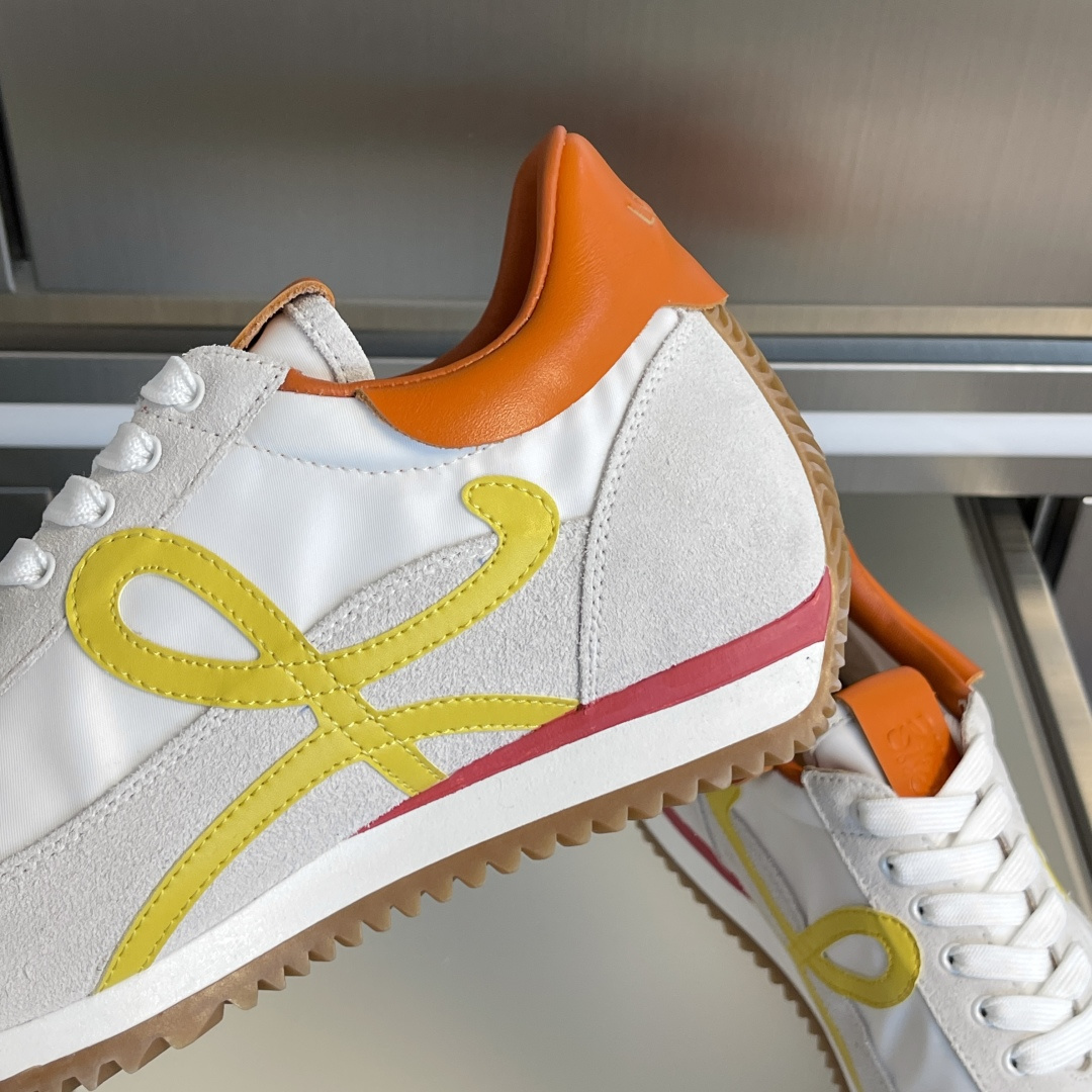 Loewe Male Sneakers M-l-s