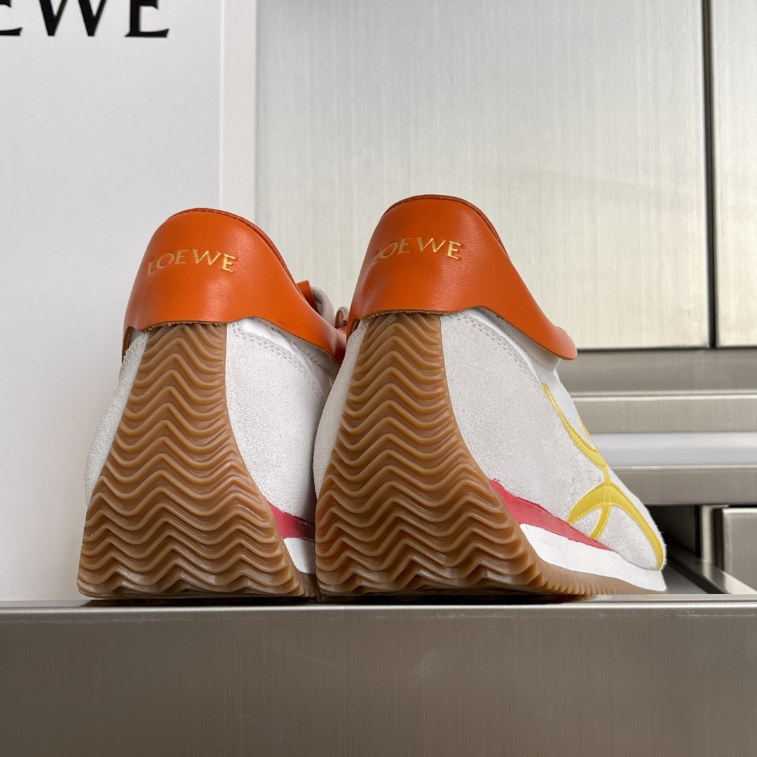 Loewe Male Sneakers M-l-s