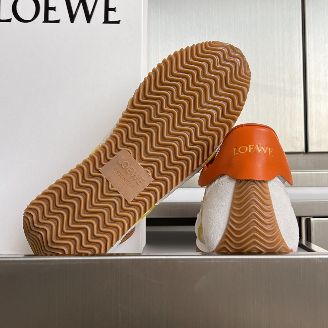 Loewe Male Sneakers M-l-s