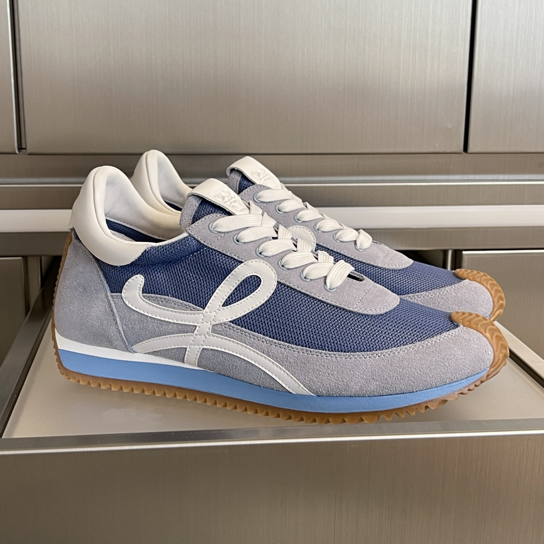 Loewe Male Sneakers M-l-s