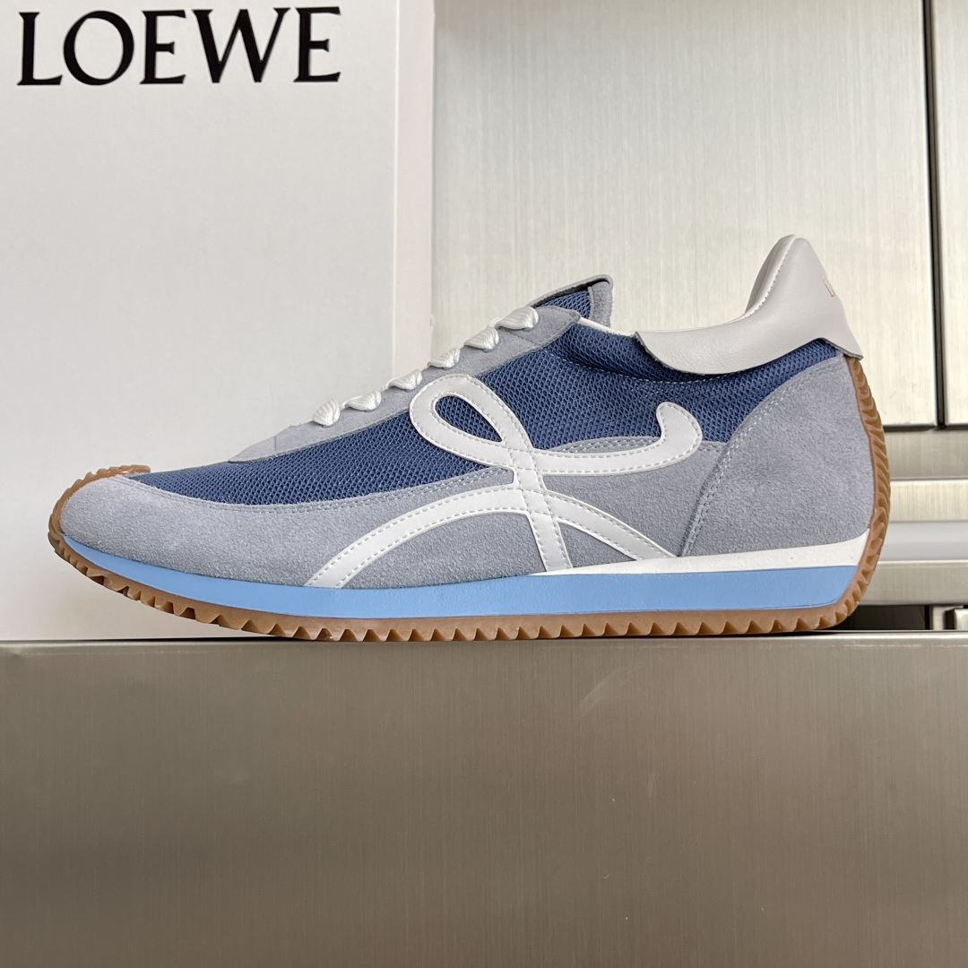 Loewe Male Sneakers M-l-s