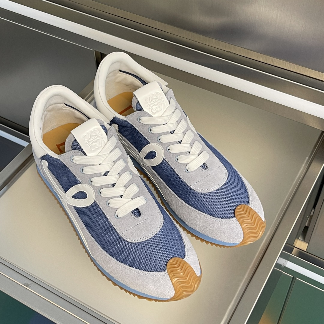 Loewe Male Sneakers M-l-s