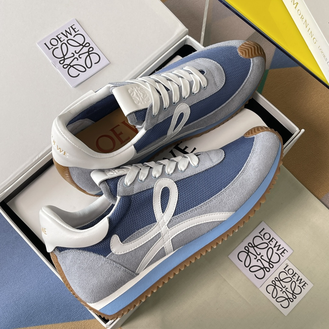 Loewe Male Sneakers M-l-s