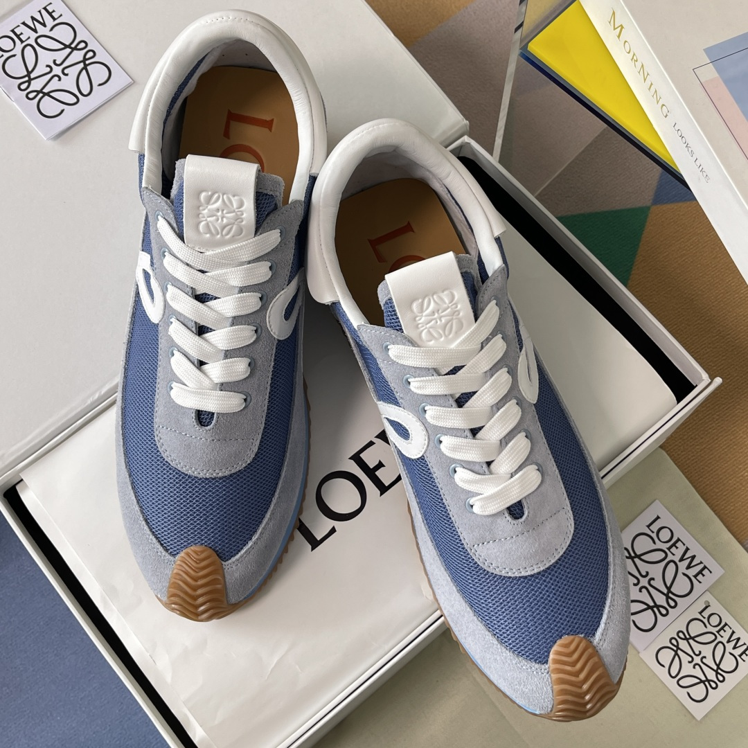Loewe Male Sneakers M-l-s
