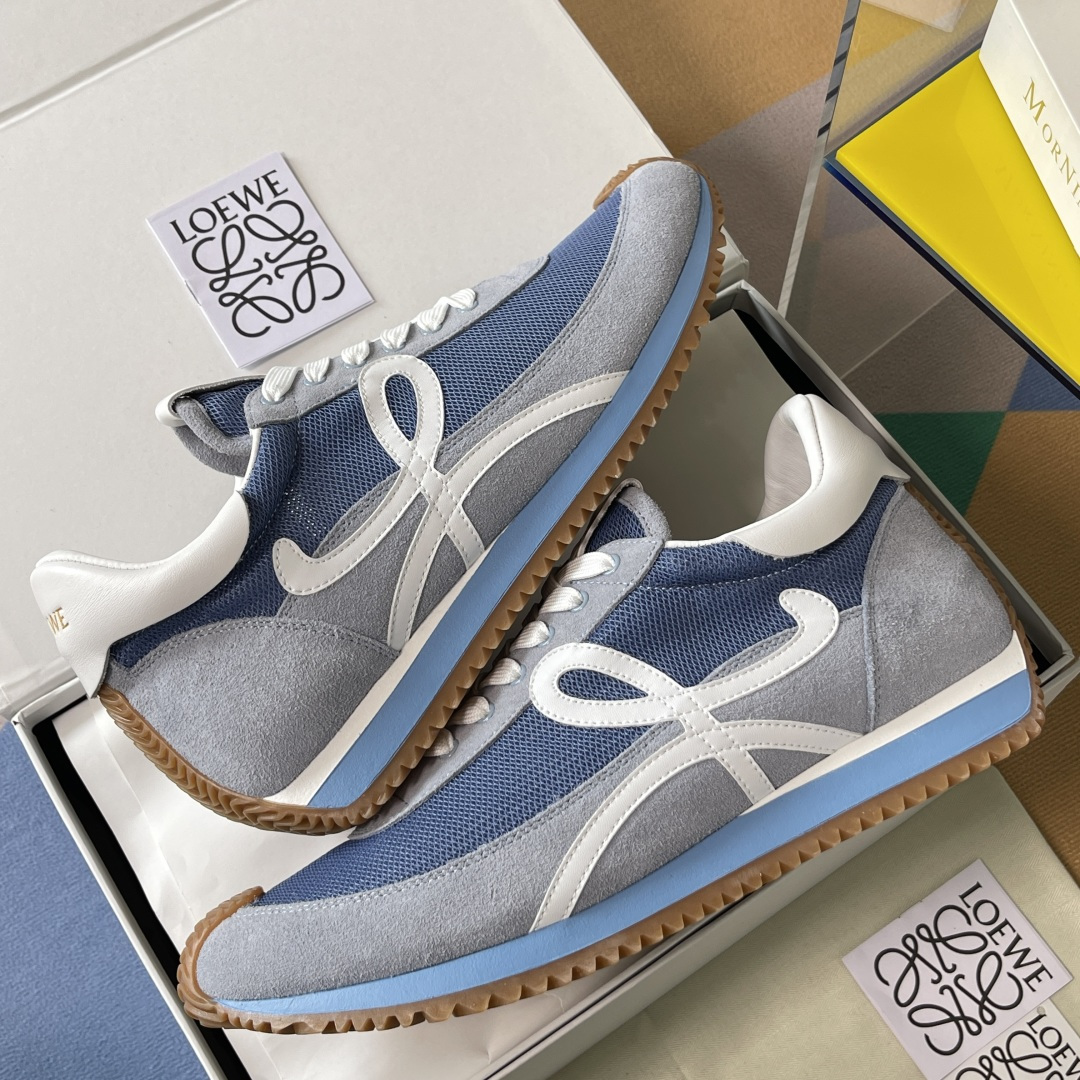 Loewe Male Sneakers M-l-s