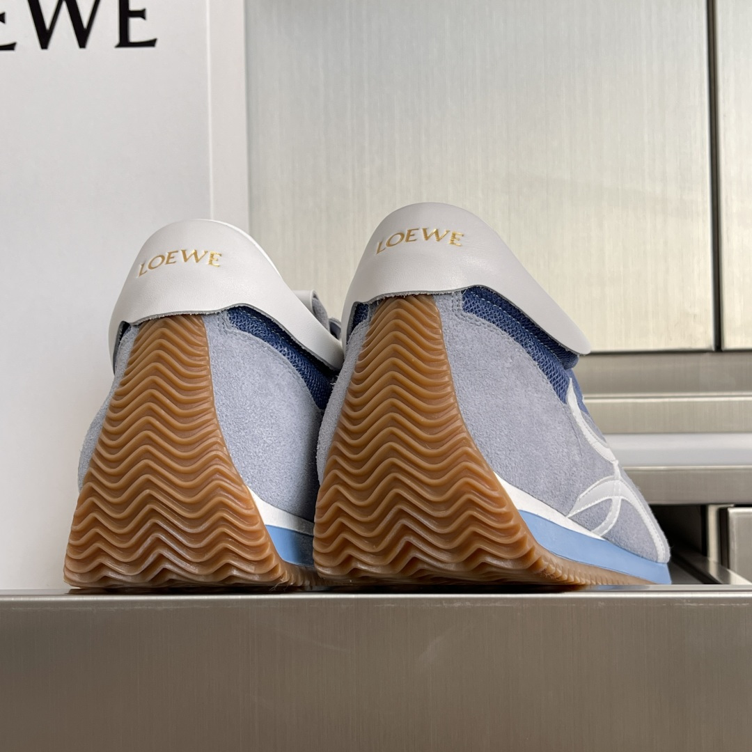 Loewe Male Sneakers M-l-s