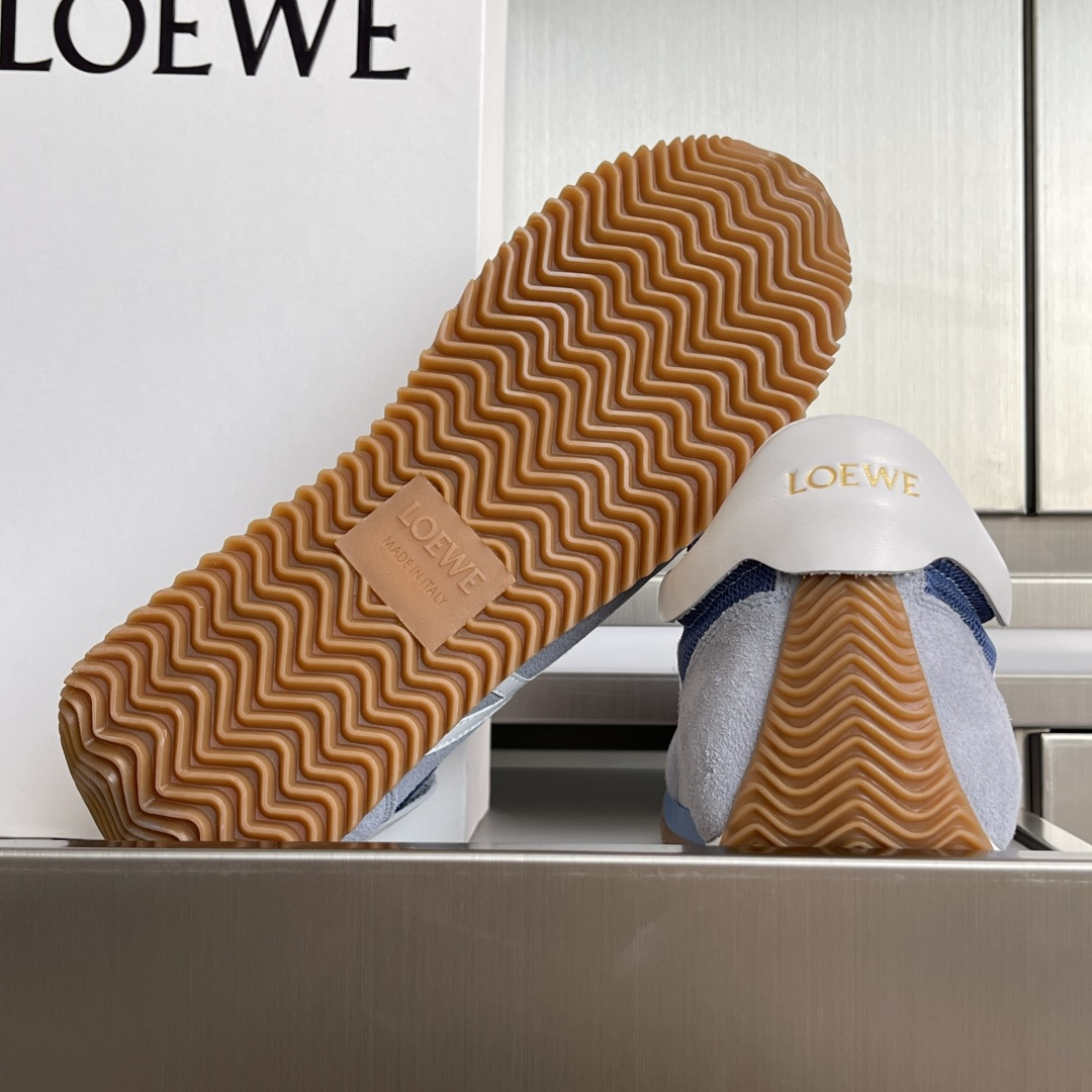 Loewe Male Sneakers M-l-s