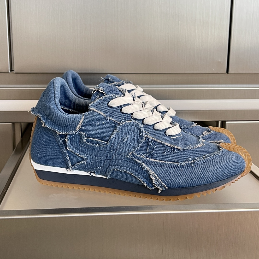 Loewe Male Sneakers M-l-s