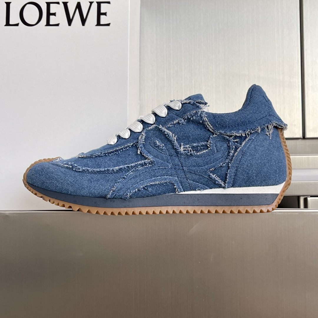 Loewe Male Sneakers M-l-s