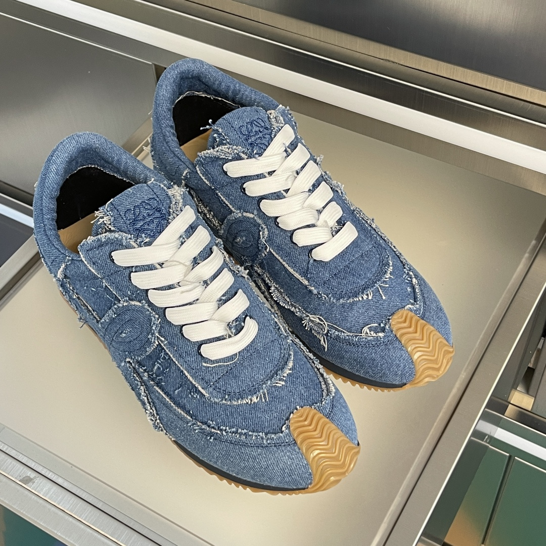 Loewe Male Sneakers M-l-s