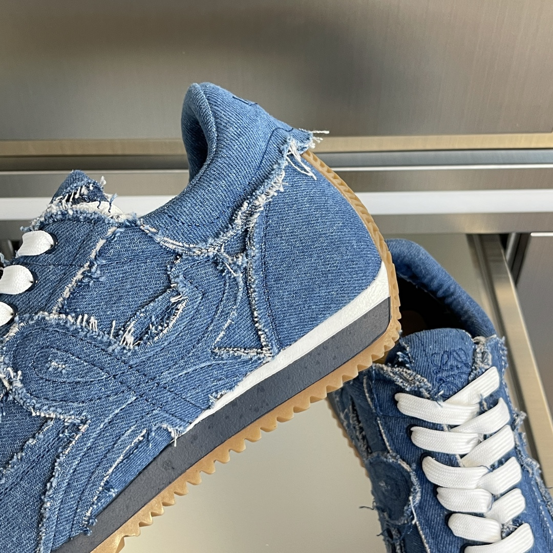 Loewe Male Sneakers M-l-s