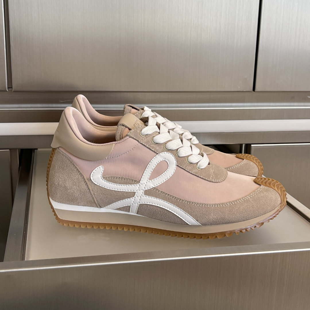 Loewe Male Sneakers M-l-s